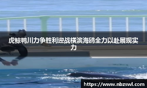 虎鲸鸭川力争胜利迎战横滨海鸥全力以赴展现实力